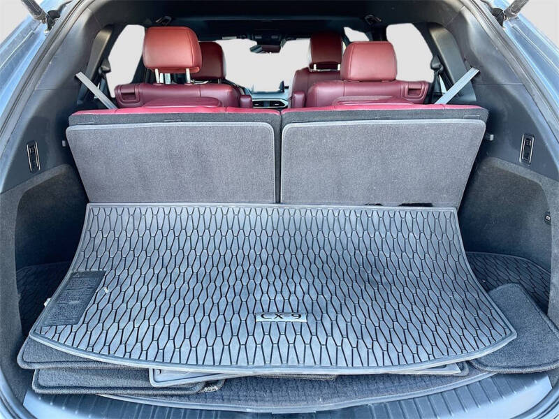 2021 Mazda CX-9 Carbon Edition