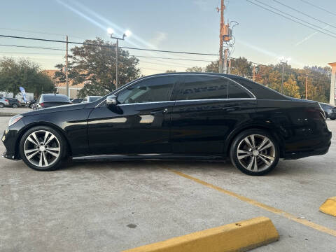 2014 Mercedes-Benz E-Class E 350 Luxury