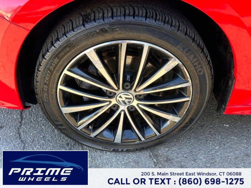 2016 Volkswagen Jetta 1.8T Sport