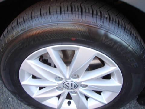 2015 Volkswagen Golf TSI SE