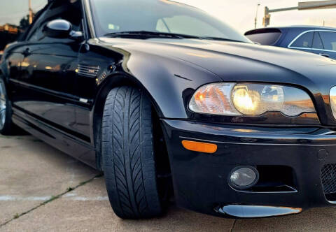 2004 BMW M3