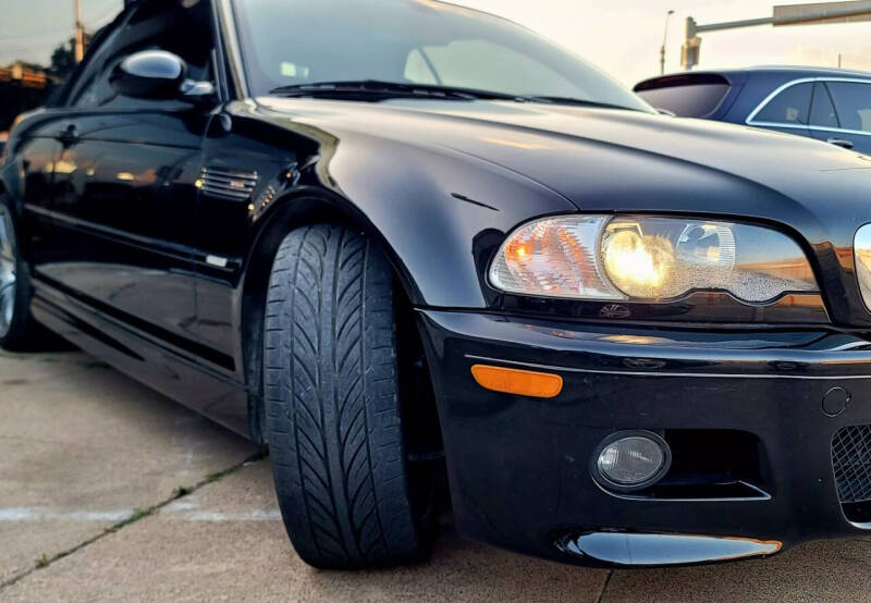 2004 BMW M3