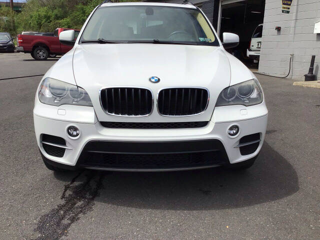 2012 BMW X5 xDrive35i Sport Activity photo 3