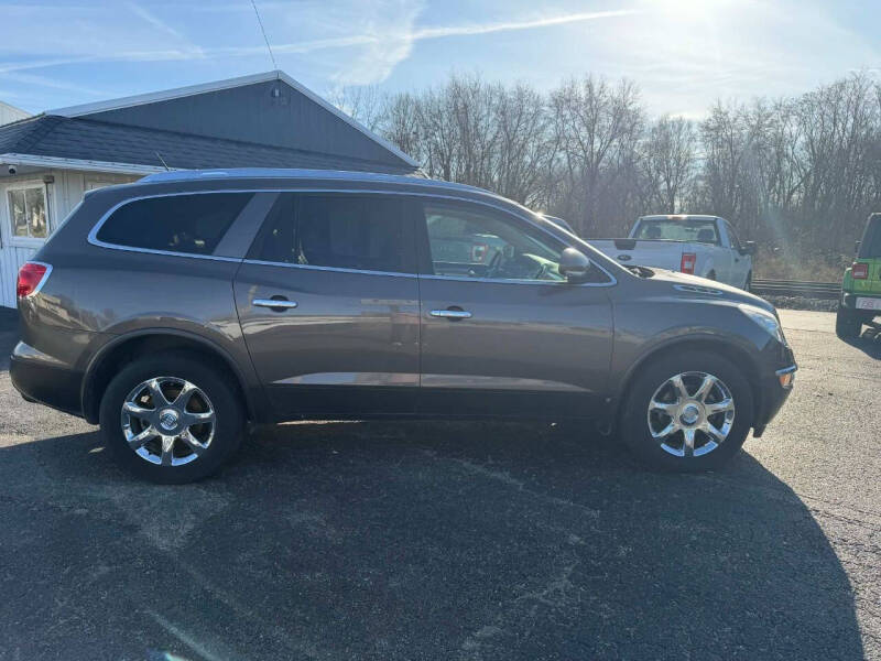 2009 Buick Enclave CXL