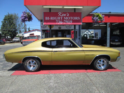 1972 Chevrolet Chevelle