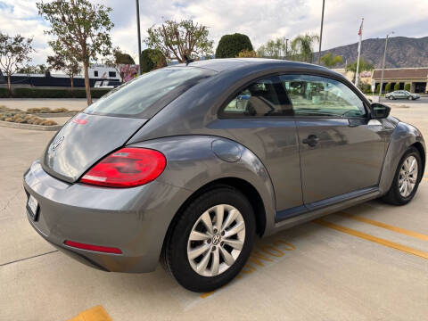 2014 Volkswagen Beetle 1.8T Entry PZEV