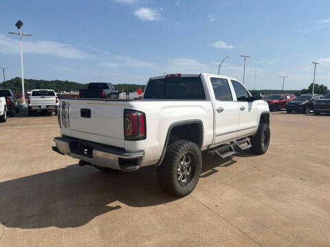 2017 GMC Sierra 1500