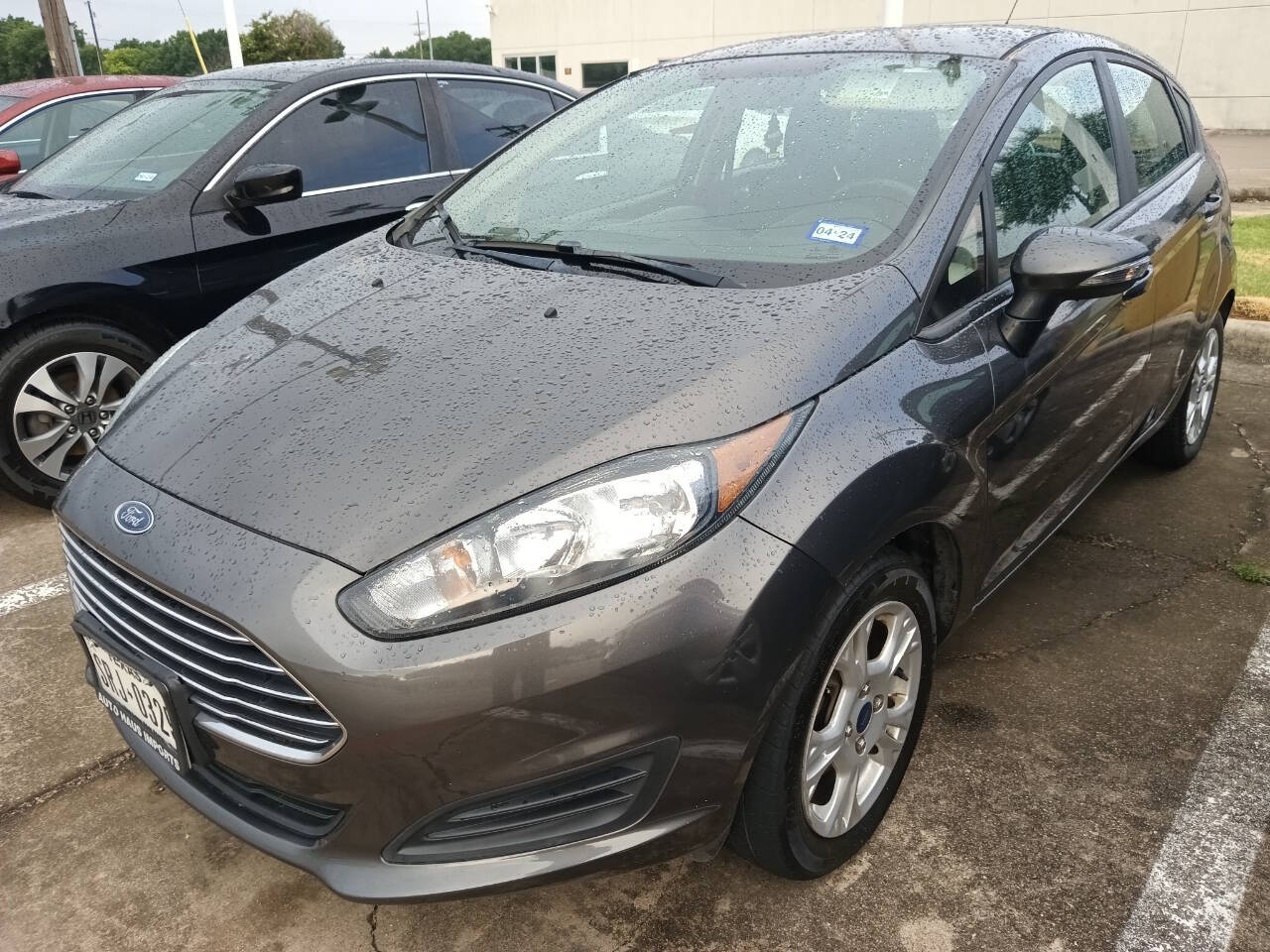 2016 Ford Fiesta for sale at Auto Haus Imports in Grand Prairie, TX