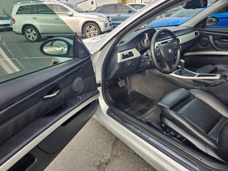 2007 BMW 3 Series 335i