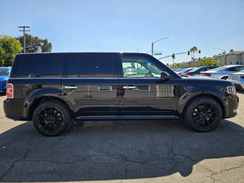 2019 Ford Flex Limited