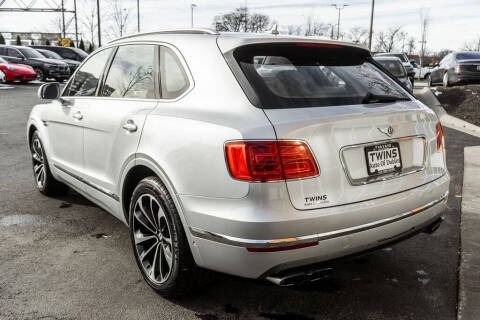 2019 Bentley Bentayga V8