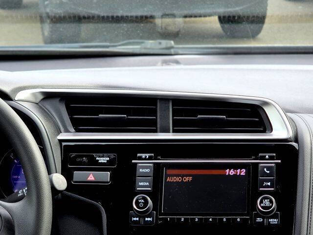 2019 Honda Fit LX