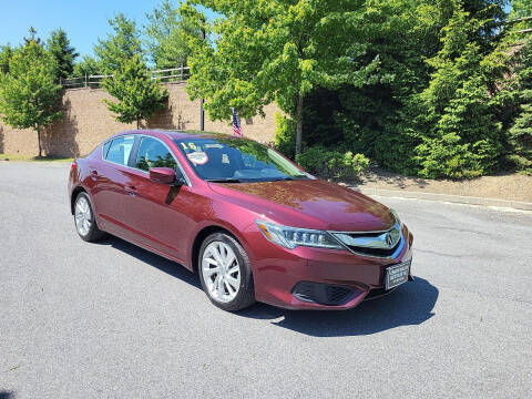 2016 Acura ILX for sale at Lehigh Valley Autoplex, Inc. in Bethlehem PA