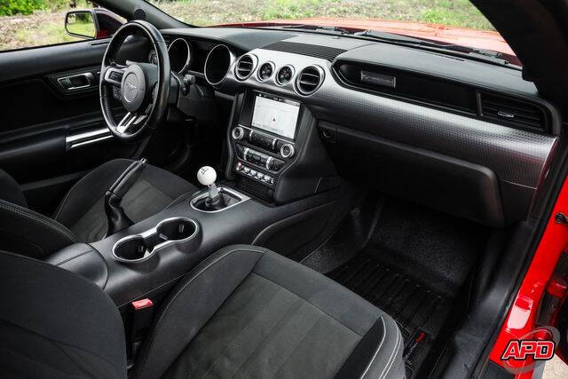 2019 Ford Mustang GT