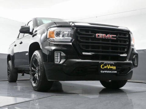 2022 GMC Canyon