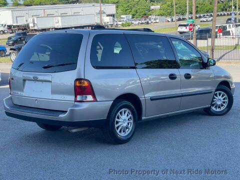 2002 Ford Windstar LX