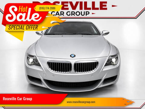 2007 BMW M6