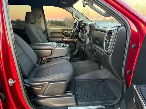 2020 Chevrolet Silverado 2500HD LT