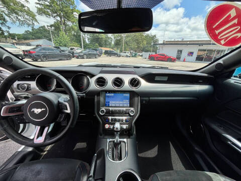 2017 Ford Mustang GT Premium