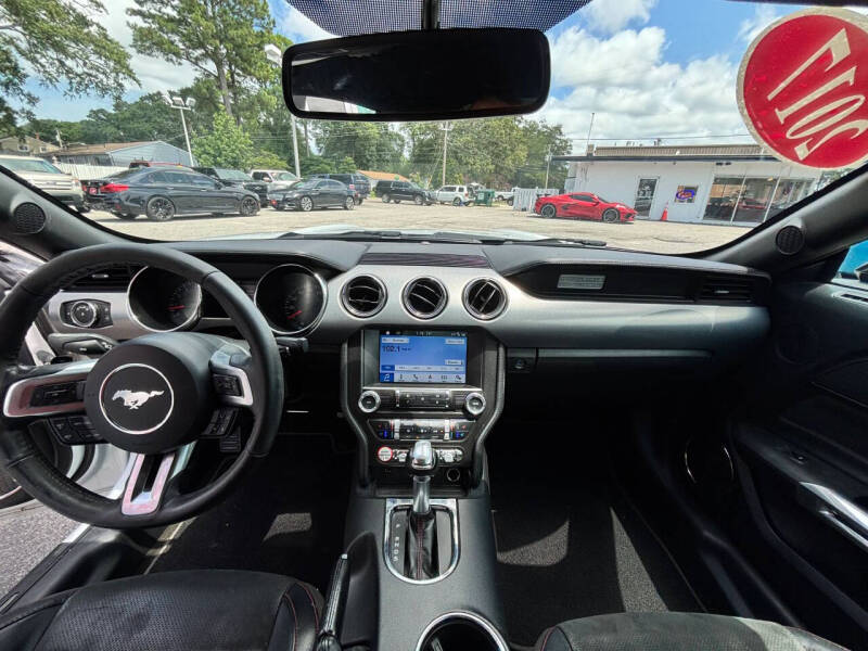 2017 Ford Mustang GT Premium