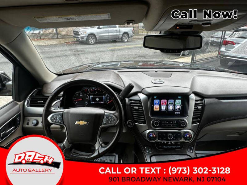 2016 Chevrolet Suburban LTZ