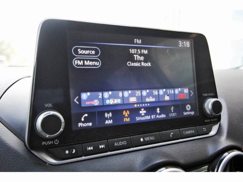 2022 Nissan Sentra SR