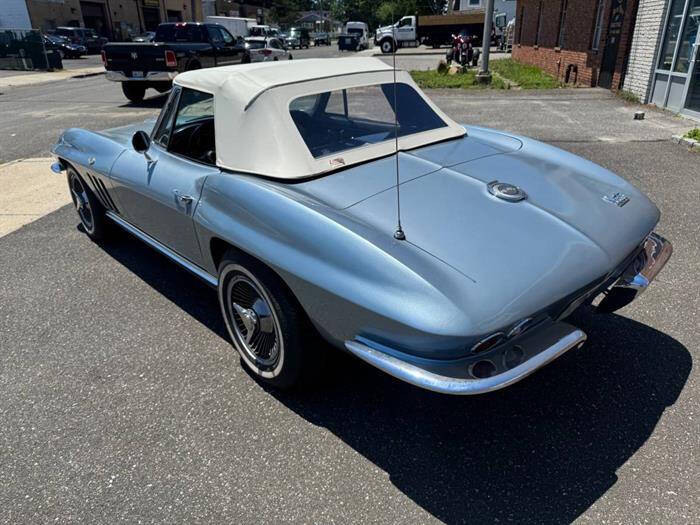 1966 Chevrolet Corvette