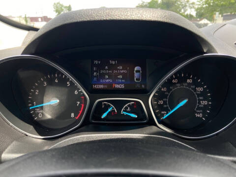 2017 Ford Escape SE