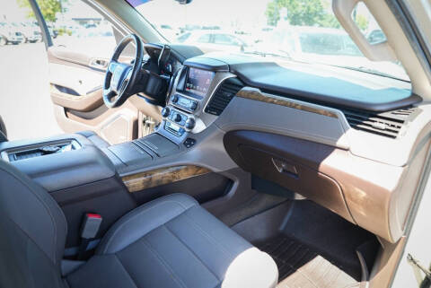 2016 GMC Yukon Denali