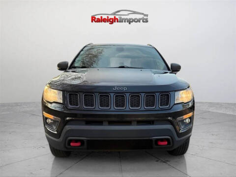 2019 Jeep Compass Trailhawk