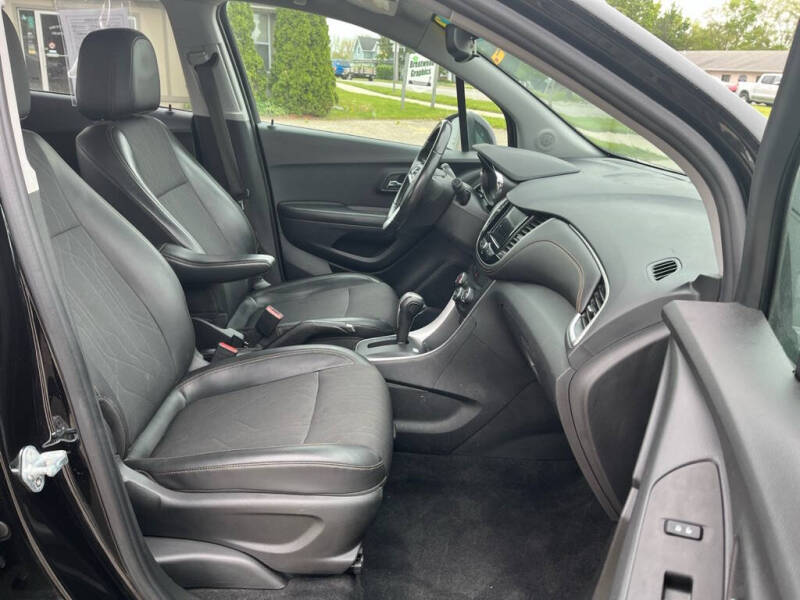 2022 Chevrolet Trax LT