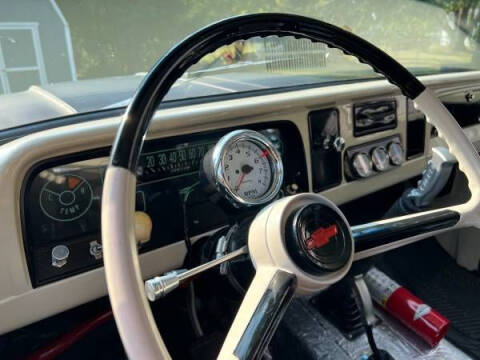 1965 Chevrolet C/K 20 Series