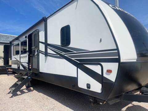 2020 Crossroads Cruiser Aire 28RKS for sale at ROGERS RV in Burnet TX