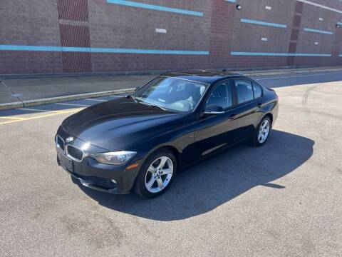 2014 BMW 3 Series for sale at Bogie's Motors in Saint Louis MO
