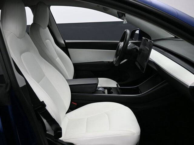 2020 Tesla Model Y Performance