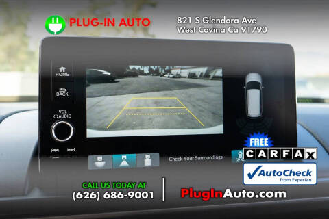 2023 Honda Pilot EX-L w/Rear Captain's Chairs