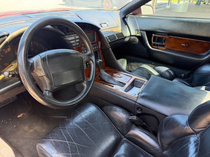 1990 Chevrolet Corvette