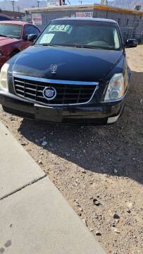 2010 Cadillac DTS for sale at Affordable Car Buys in El Paso TX
