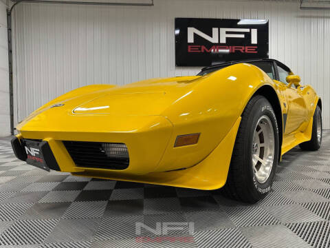 1979 Chevrolet Corvette