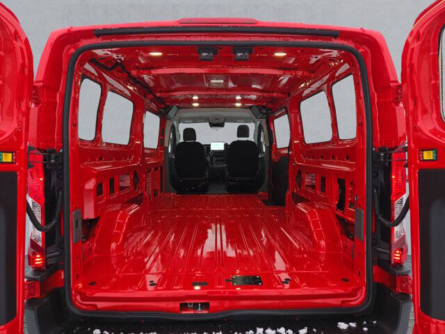 2026 Ford Transit