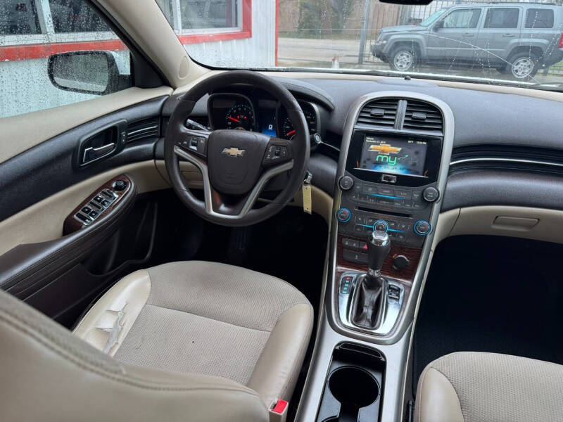 2013 Chevrolet Malibu Eco
