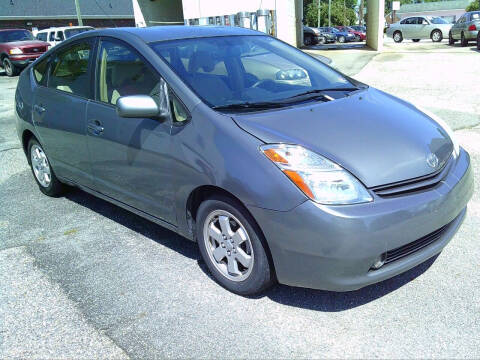 2004 Toyota Prius for sale at Wamsley's Auto Sales in Colonial Heights VA