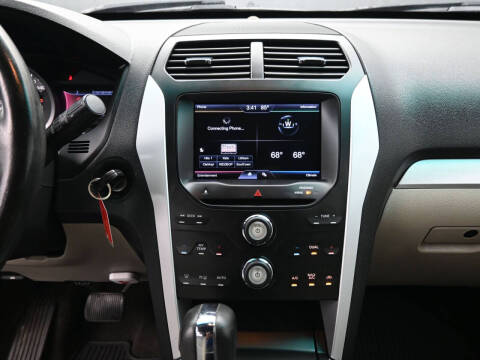 2013 Ford Explorer XLT