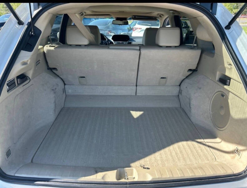 2015 Acura RDX w/Tech