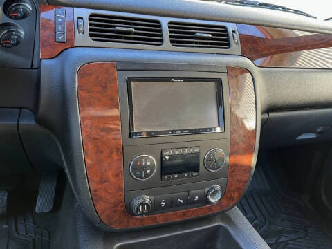 2010 Chevrolet Tahoe LT