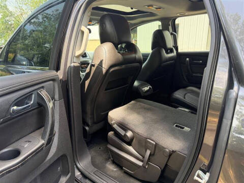 2016 GMC Acadia SLT-1