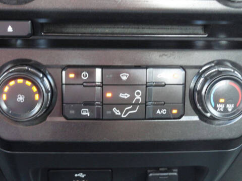 2017 Ford F-550 Super Duty