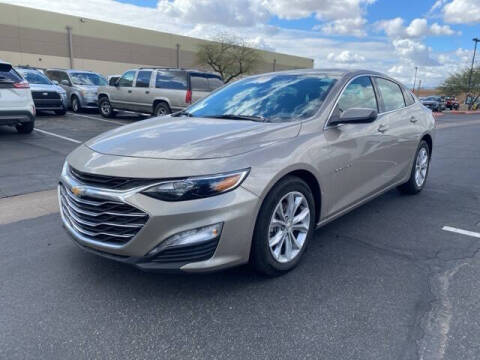 2024 Chevrolet Malibu for sale at CSC Motors in Tempe AZ