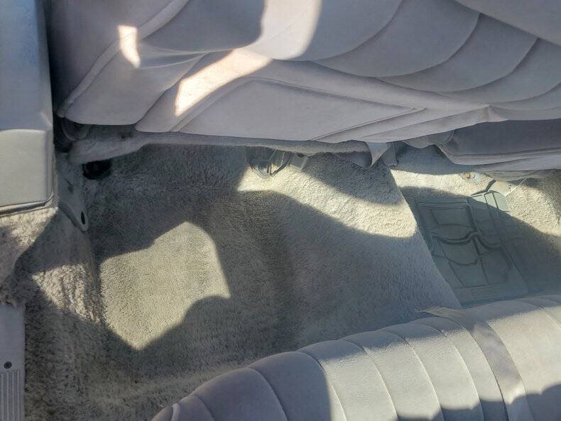 1984 Lincoln Town Car