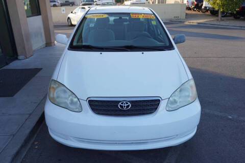 2008 Toyota Corolla